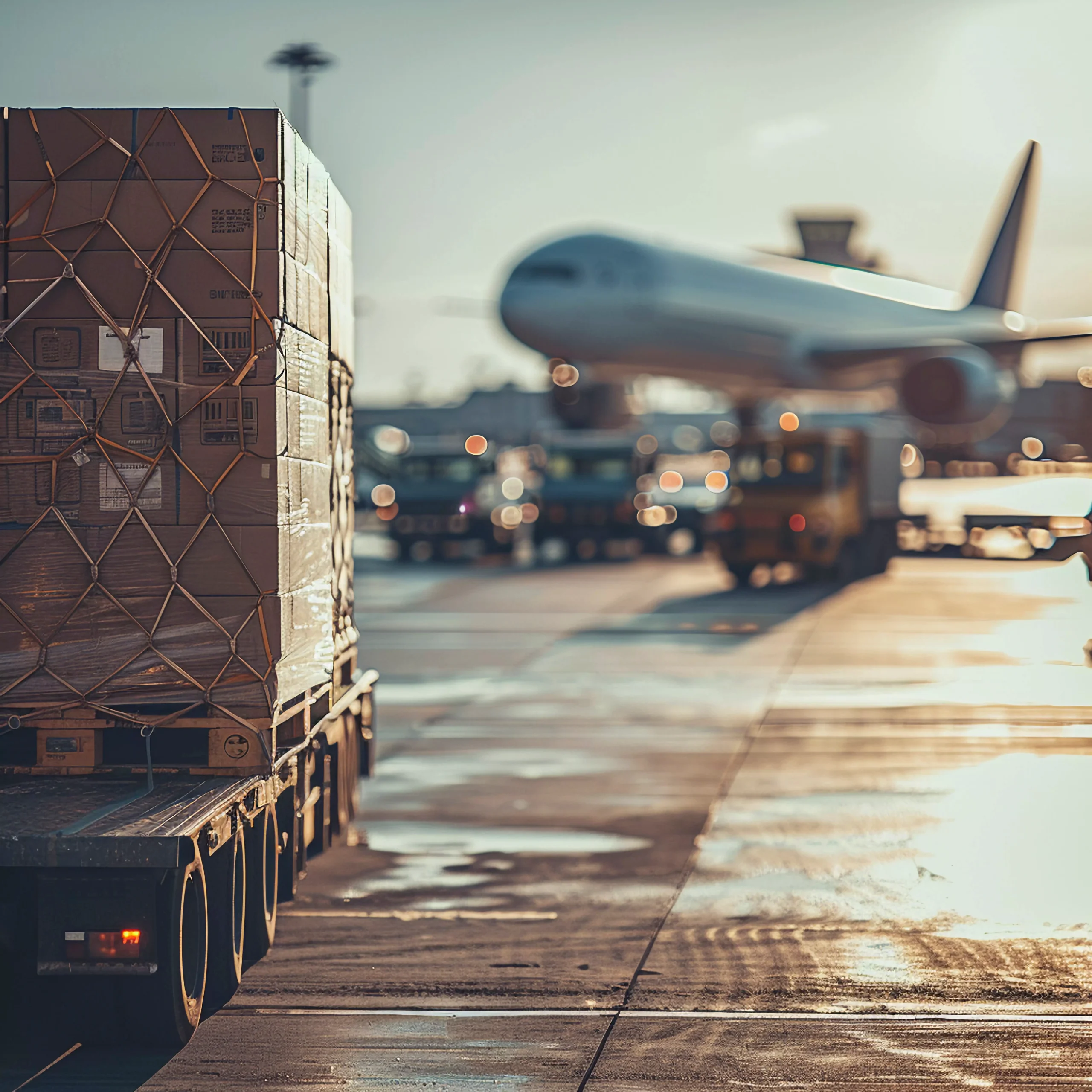 AIR FREIGHT