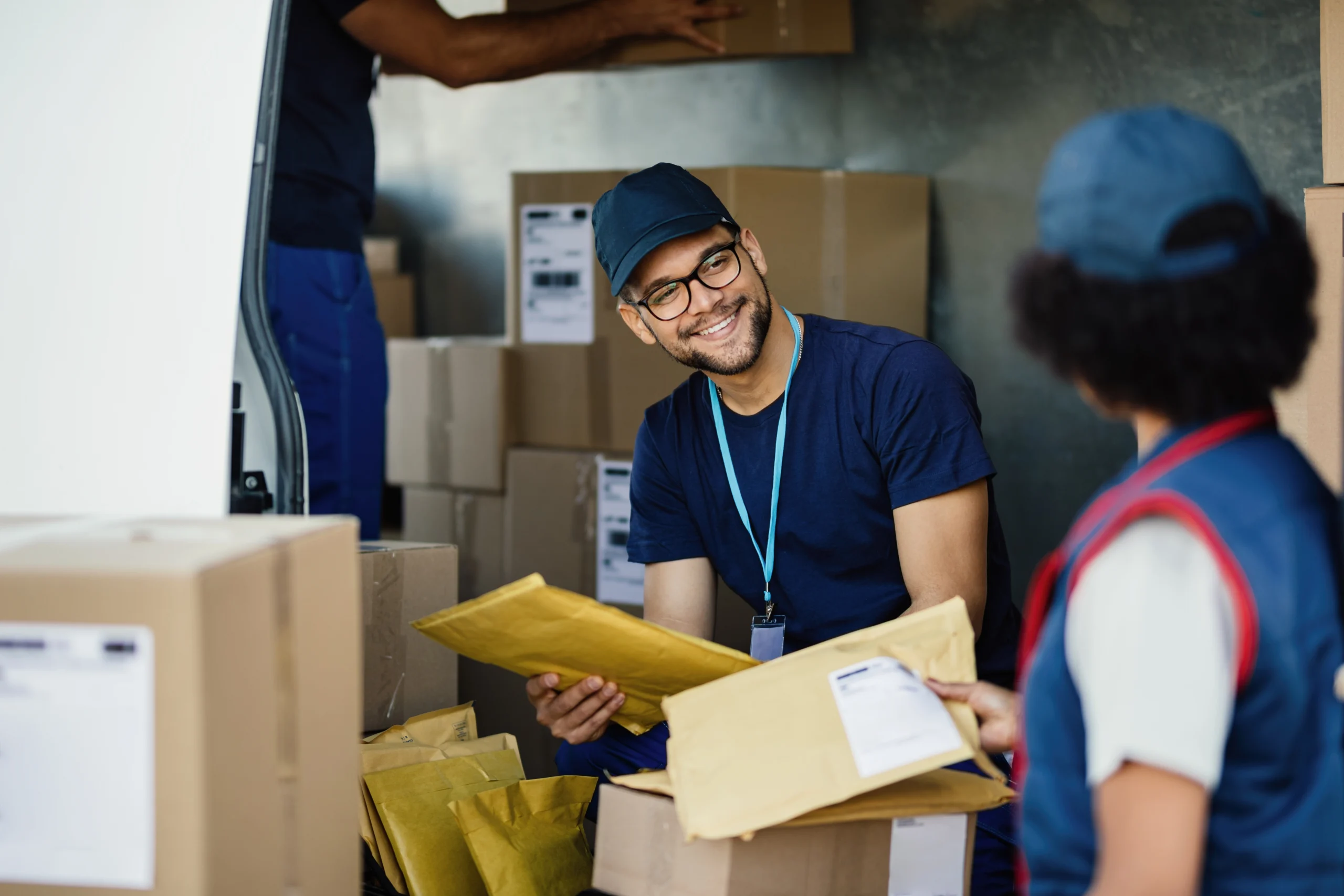 EXPEDITED SERVICES