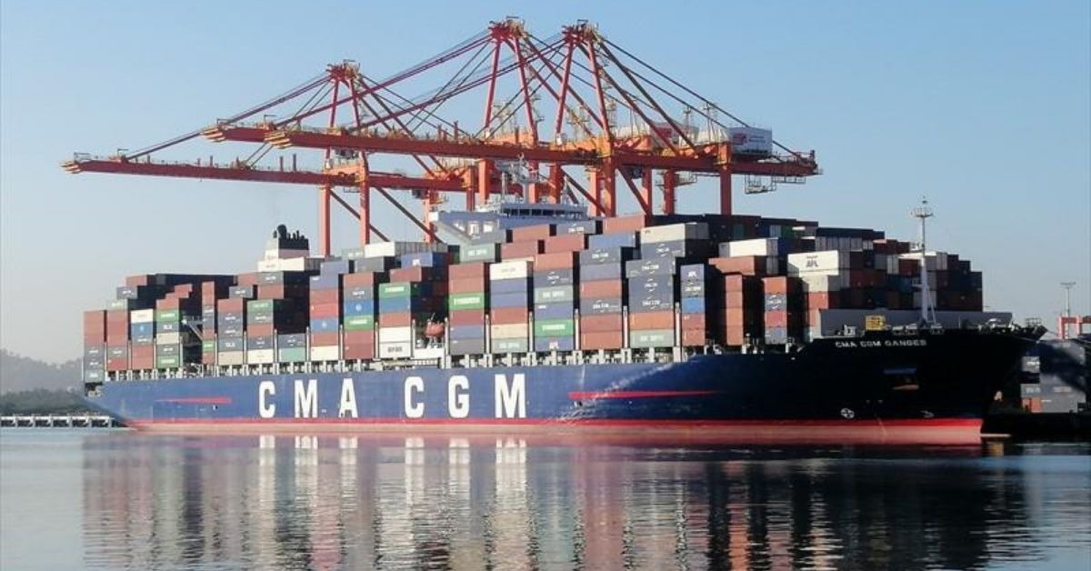 CMA CGM Announces the Launch of the New TIKAL 2 Service